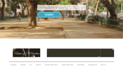 Desktop Screenshot of mamaof3munchkins.com